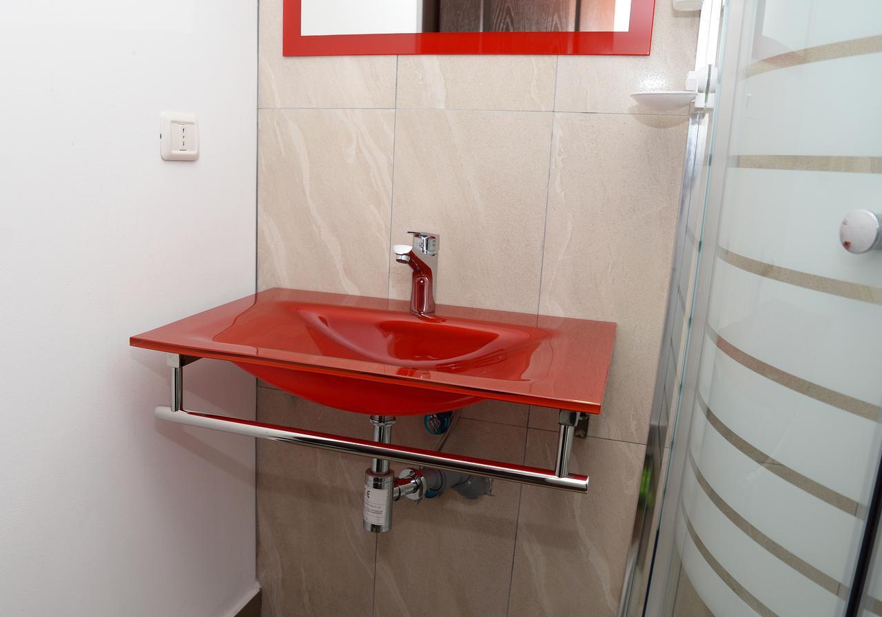 Pensiunea Almada Arad Buitenkant foto